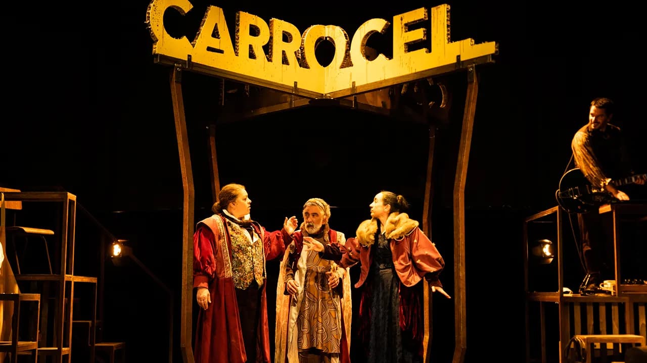 “Carrossel” da ACERT @DR